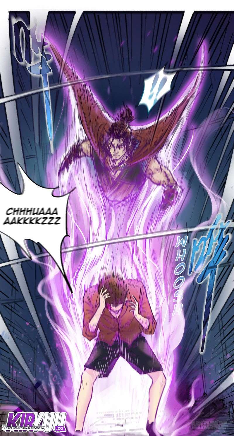 A Strange World Chapter 2 - Halaman 38