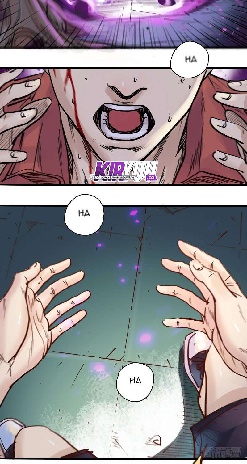A Strange World Chapter 2 - Halaman 39