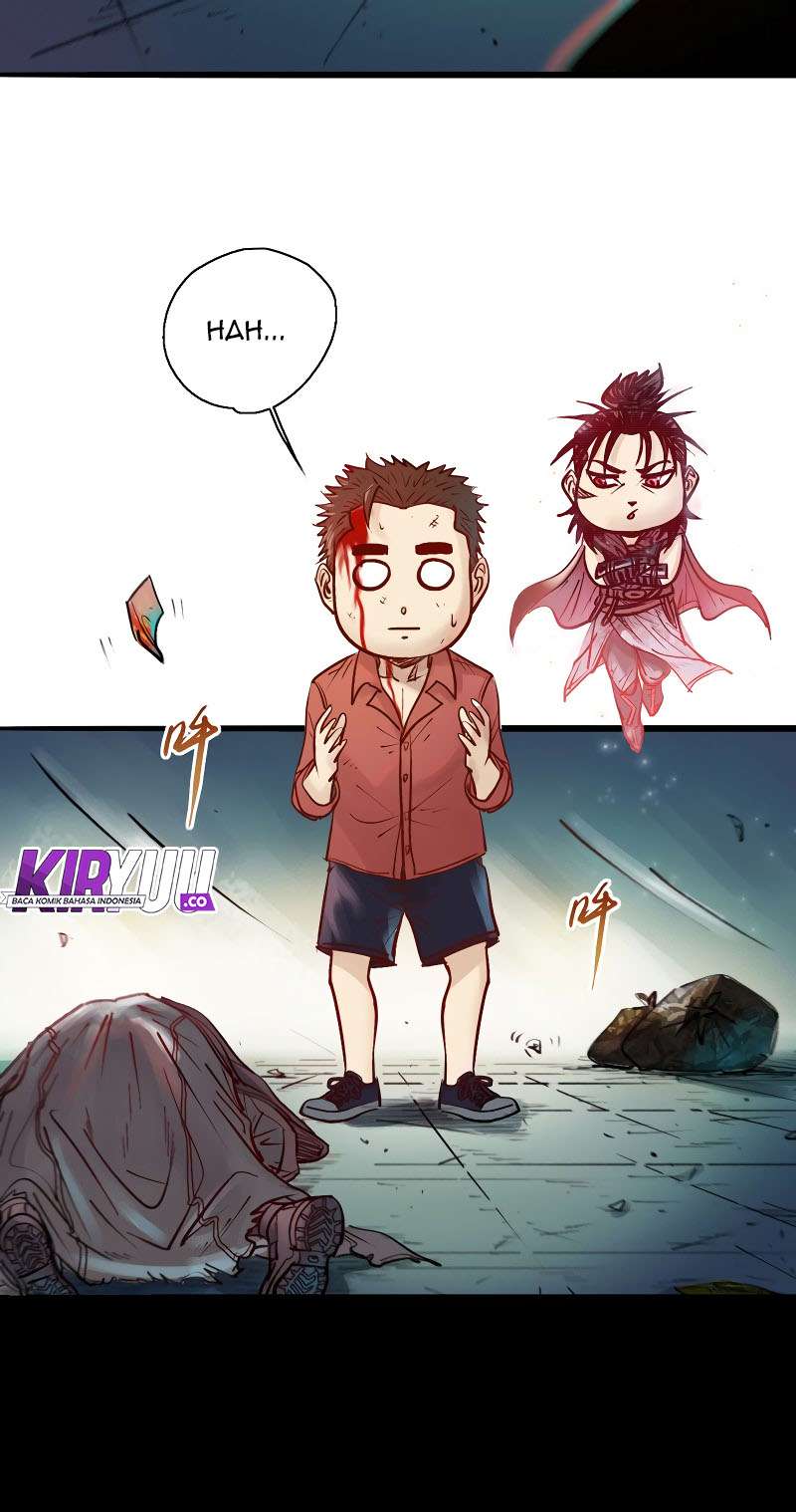 A Strange World Chapter 2 - Halaman 41