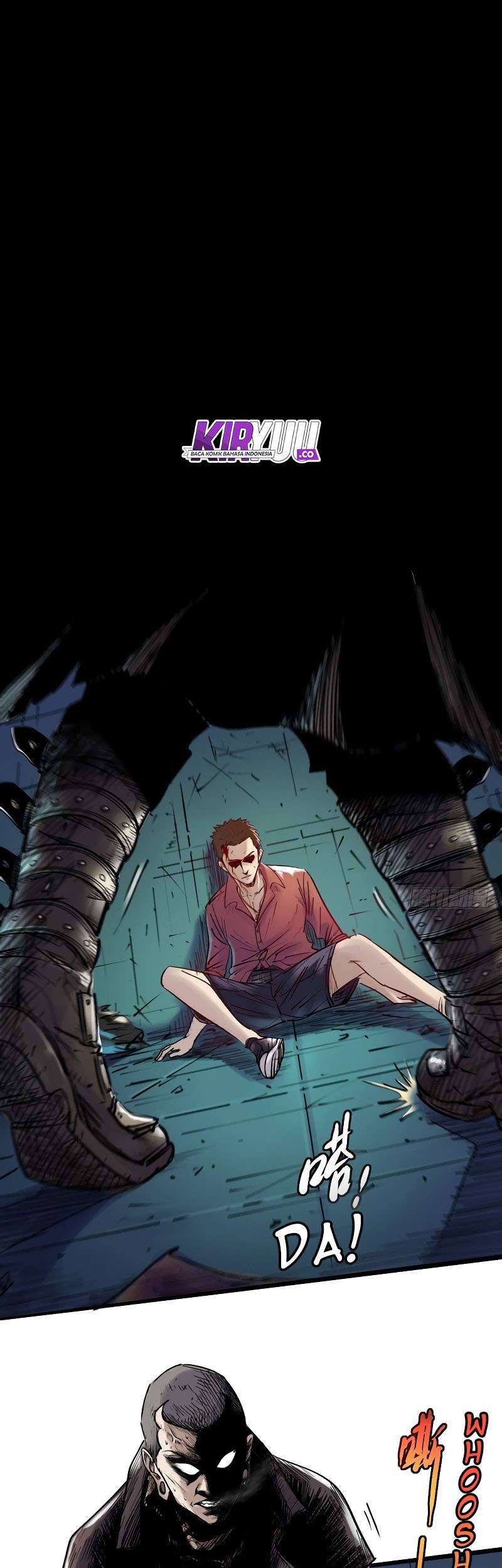 A Strange World Chapter 2 - Halaman 3