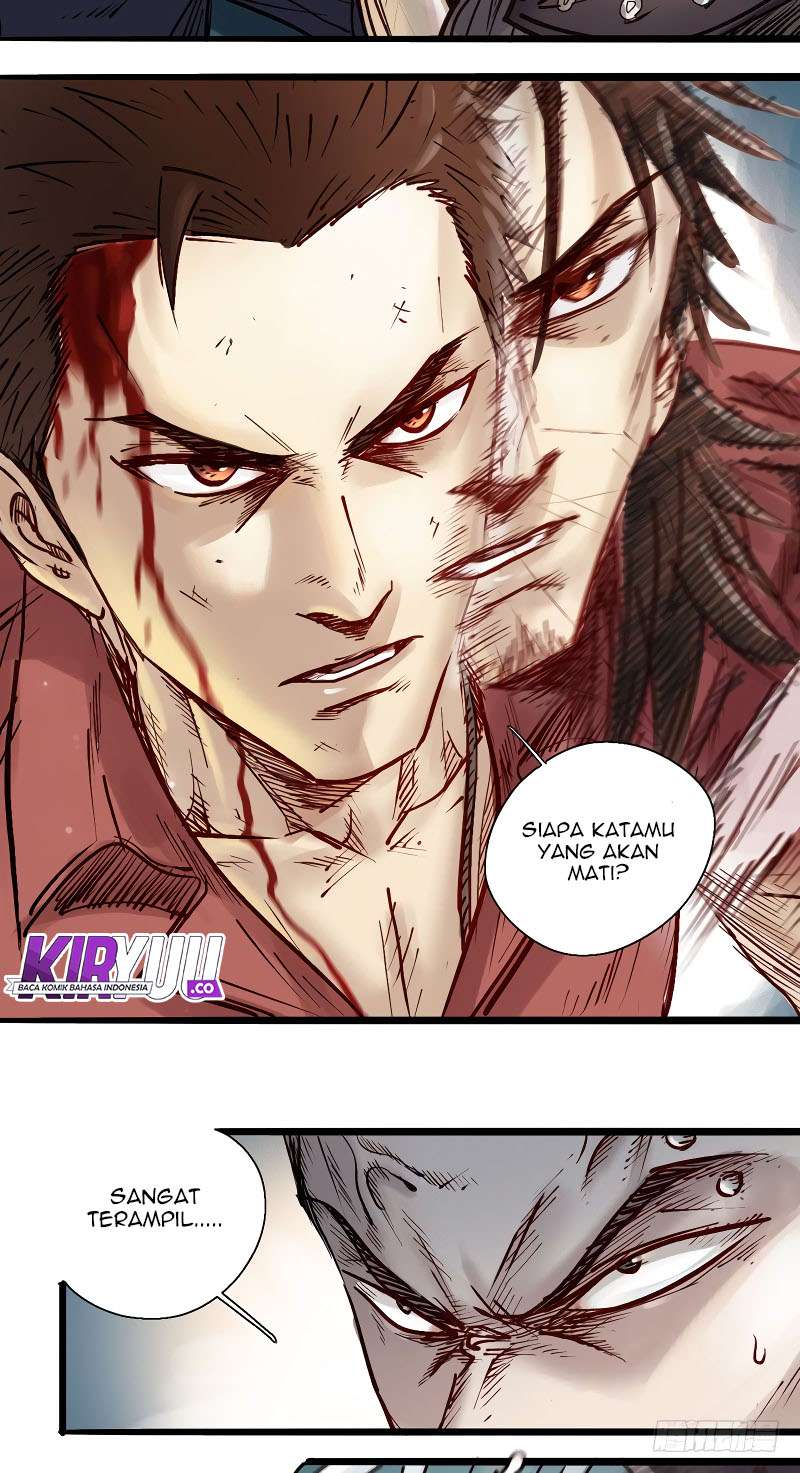 A Strange World Chapter 2 - Halaman 9