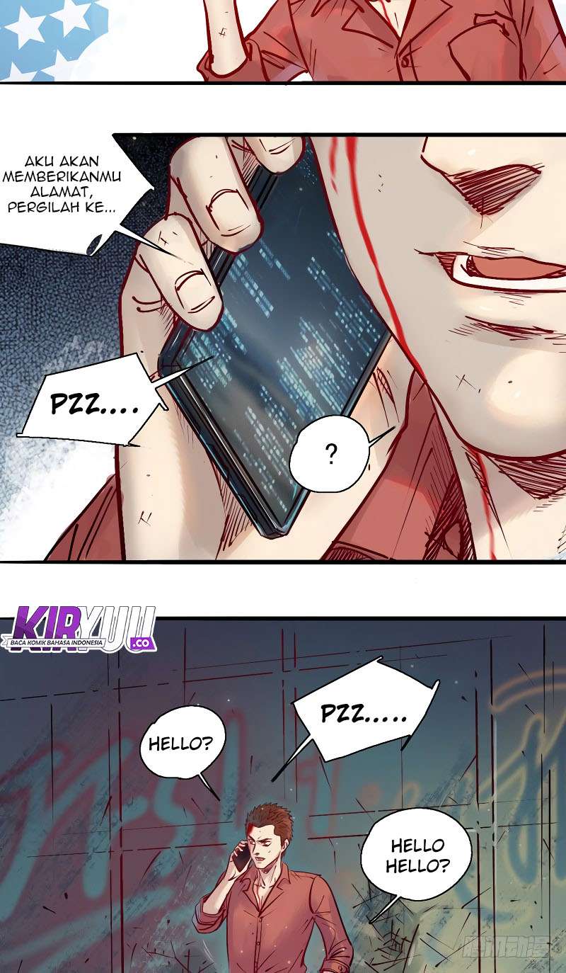 A Strange World Chapter 3 - Halaman 15