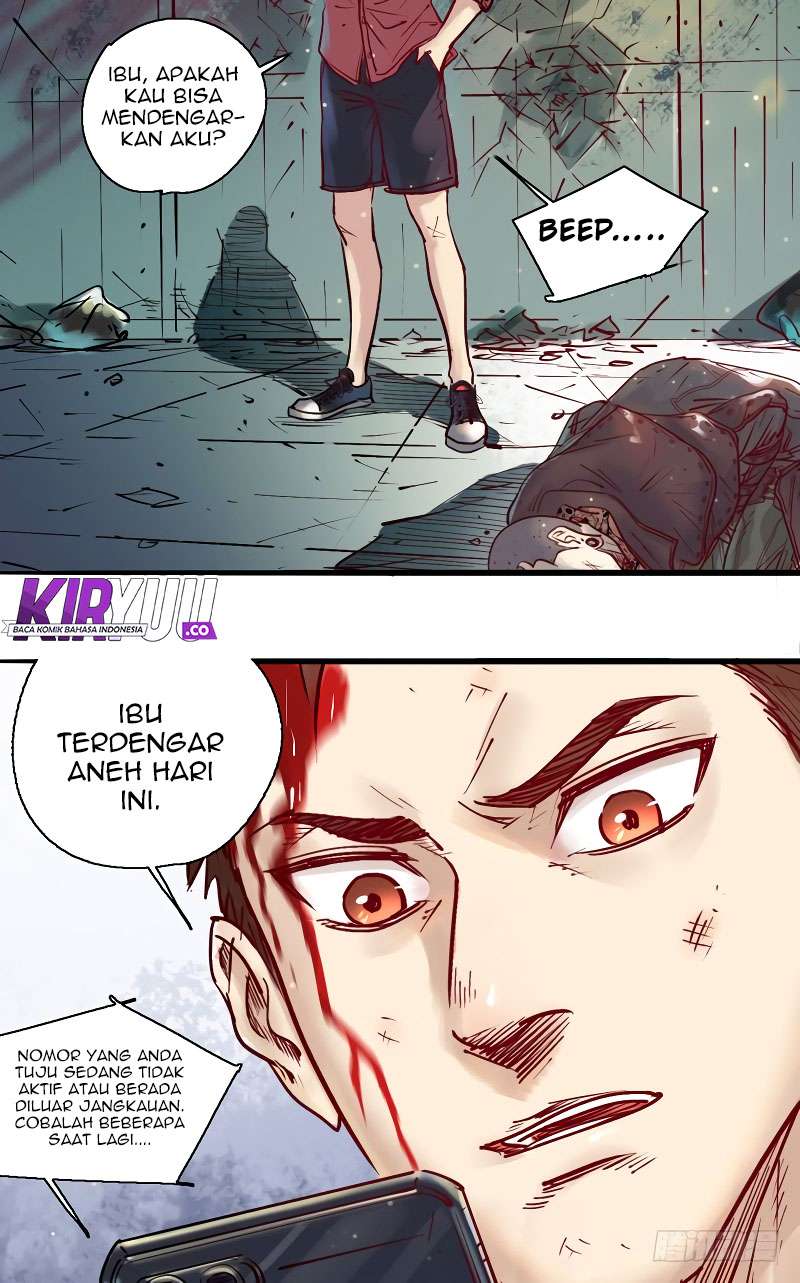 A Strange World Chapter 3 - Halaman 16