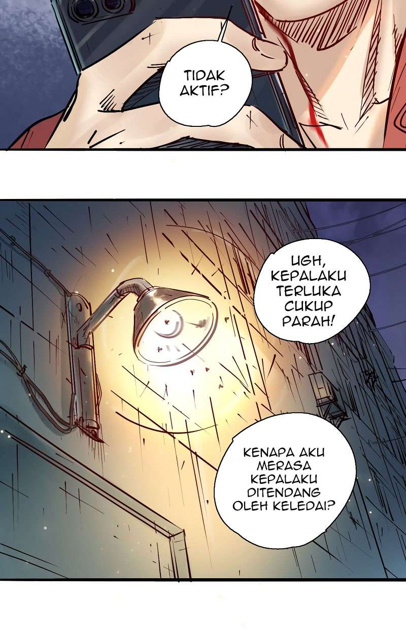 A Strange World Chapter 3 - Halaman 17