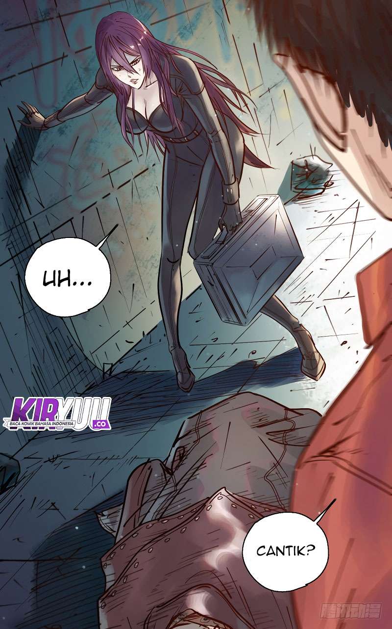 A Strange World Chapter 3 - Halaman 22