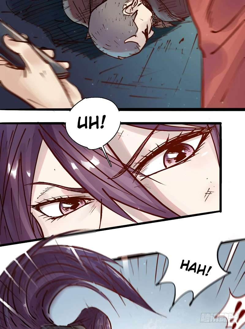 A Strange World Chapter 3 - Halaman 23