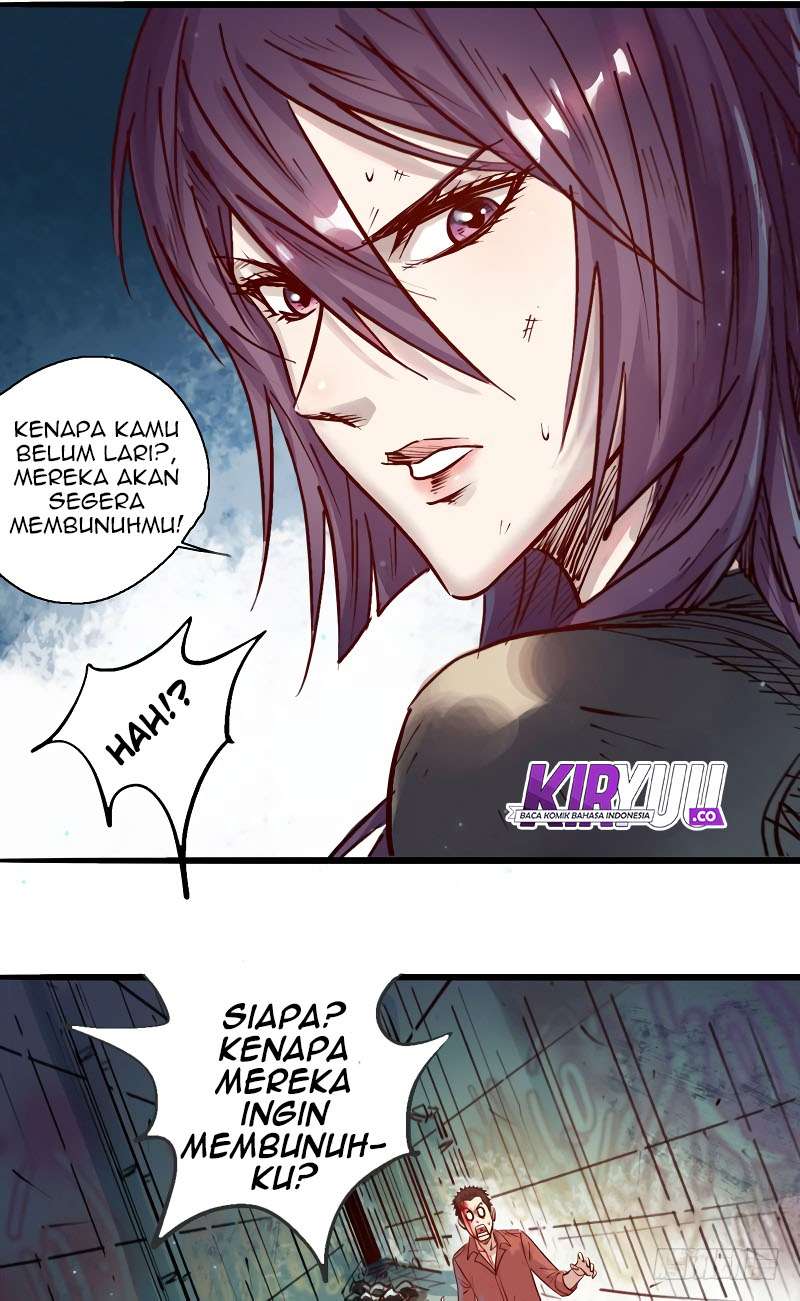 A Strange World Chapter 3 - Halaman 31