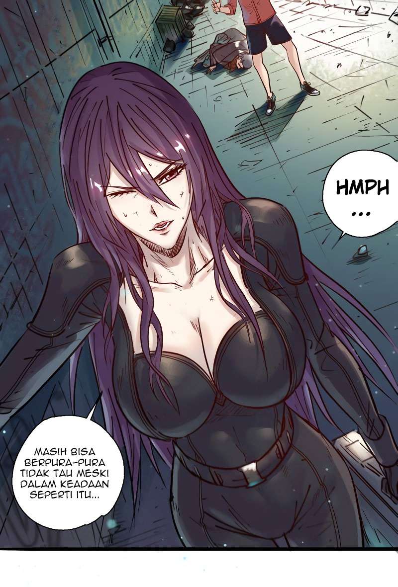 A Strange World Chapter 3 - Halaman 32