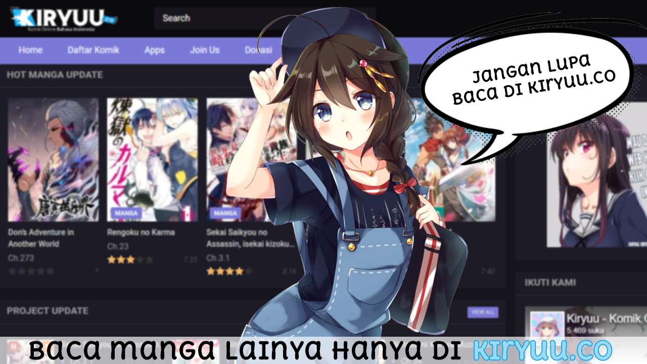 A Strange World Chapter 3 - Halaman 38