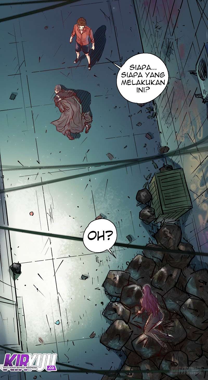 A Strange World Chapter 3 - Halaman 8