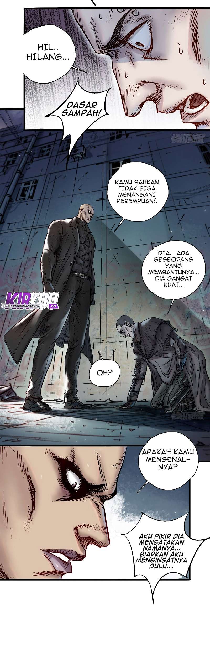 A Strange World Chapter 4 - Halaman 18