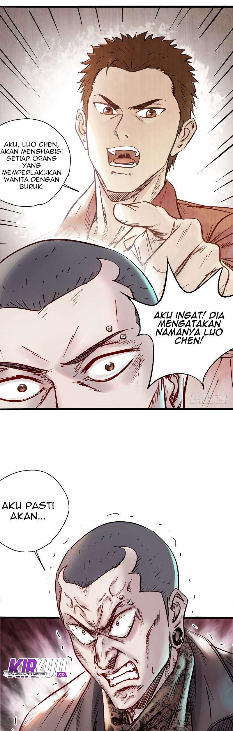A Strange World Chapter 4 - Halaman 19