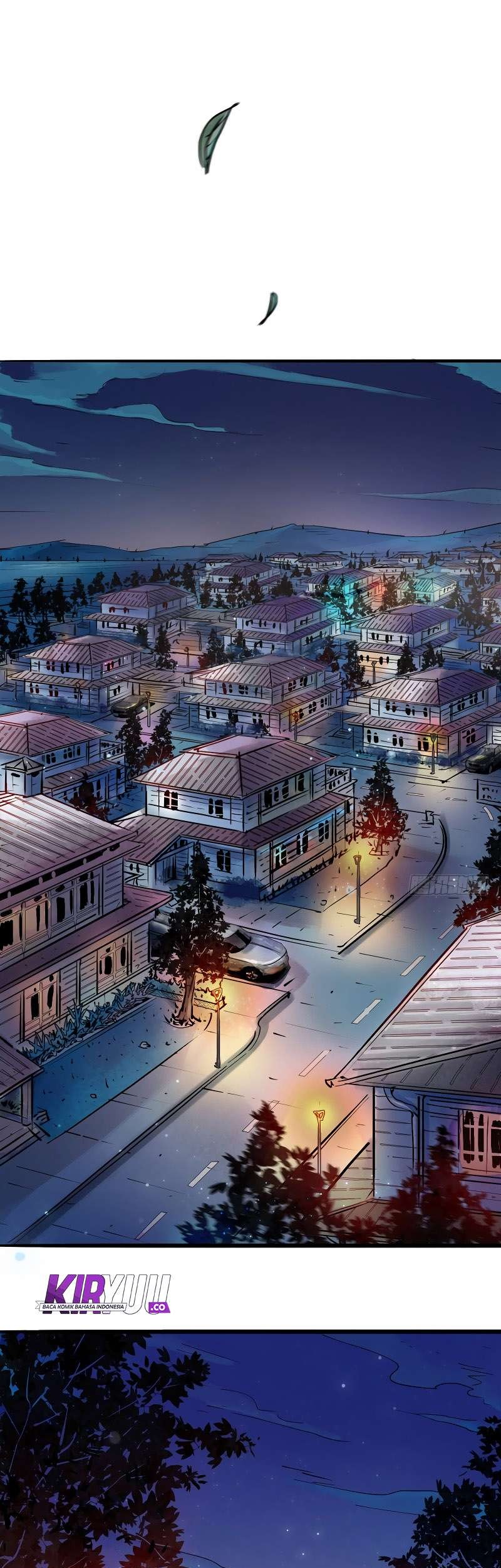A Strange World Chapter 4 - Halaman 32