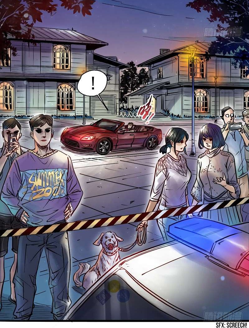 A Strange World Chapter 4 - Halaman 33