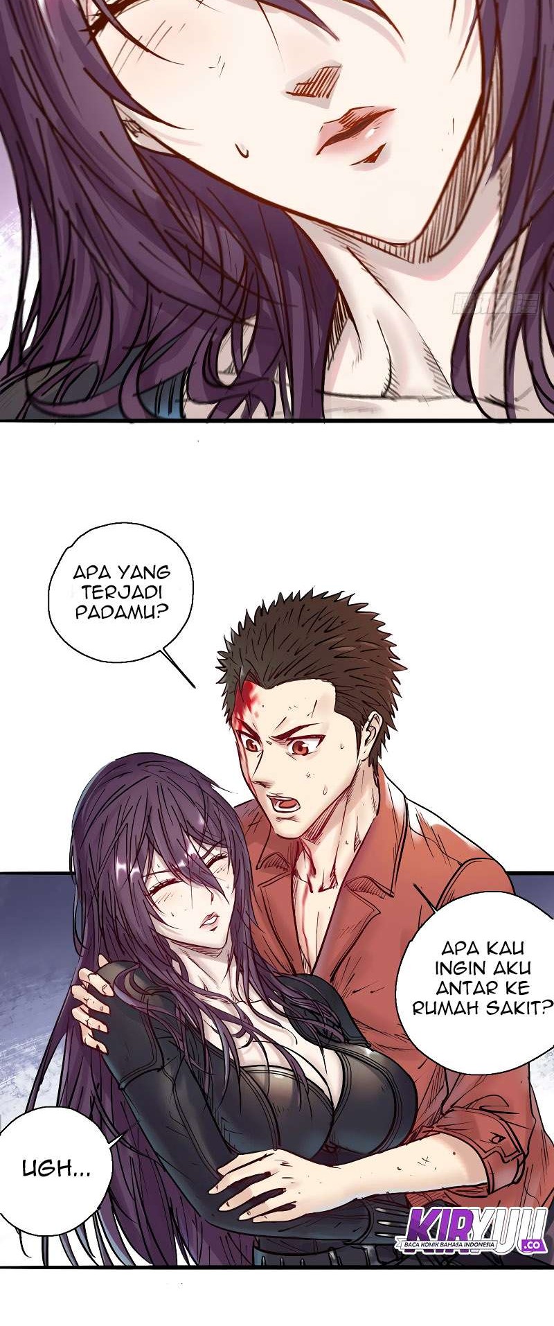 A Strange World Chapter 4 - Halaman 4