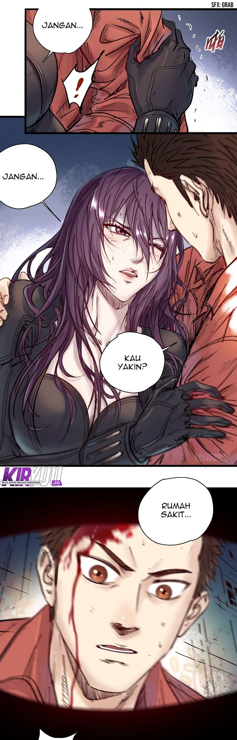A Strange World Chapter 4 - Halaman 5