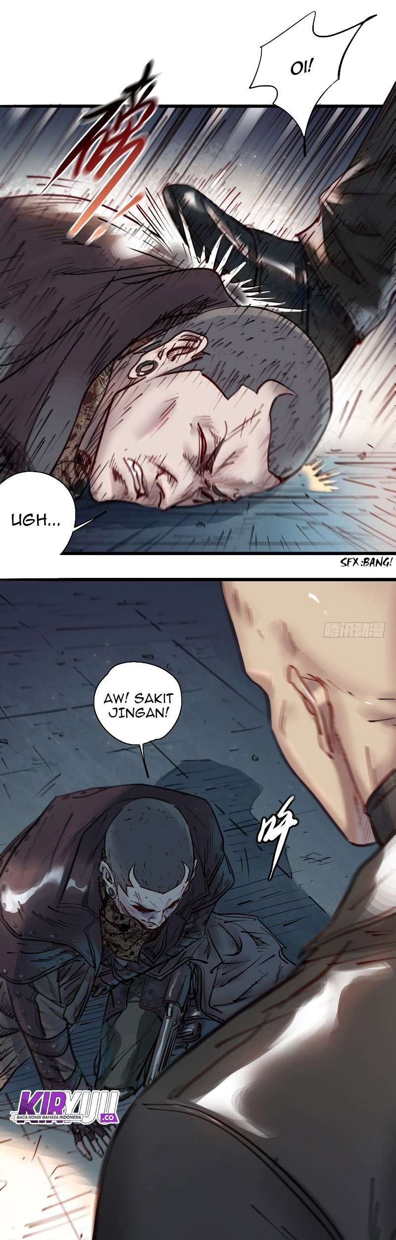 A Strange World Chapter 4 - Halaman 14