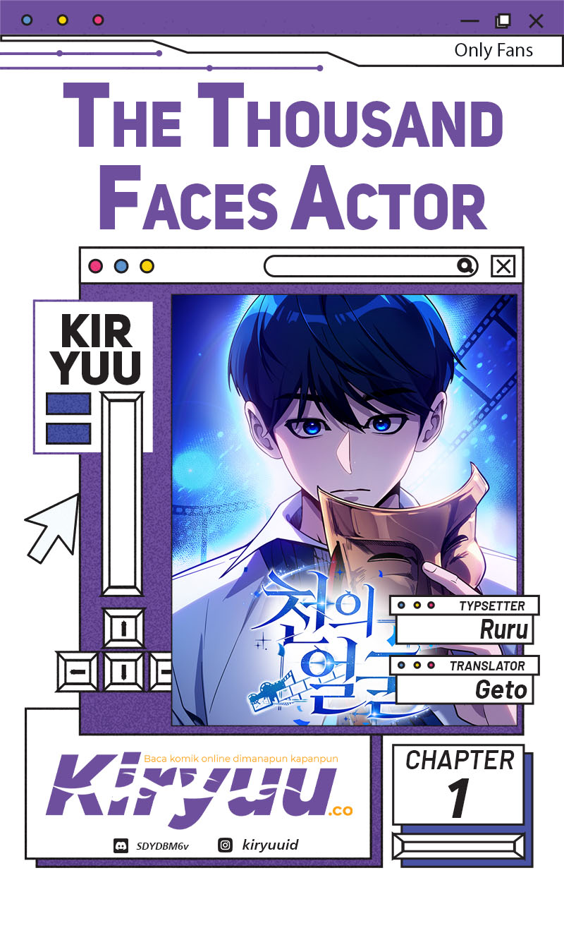 Komik A Thousand Faces Chapter 1 gambar 1