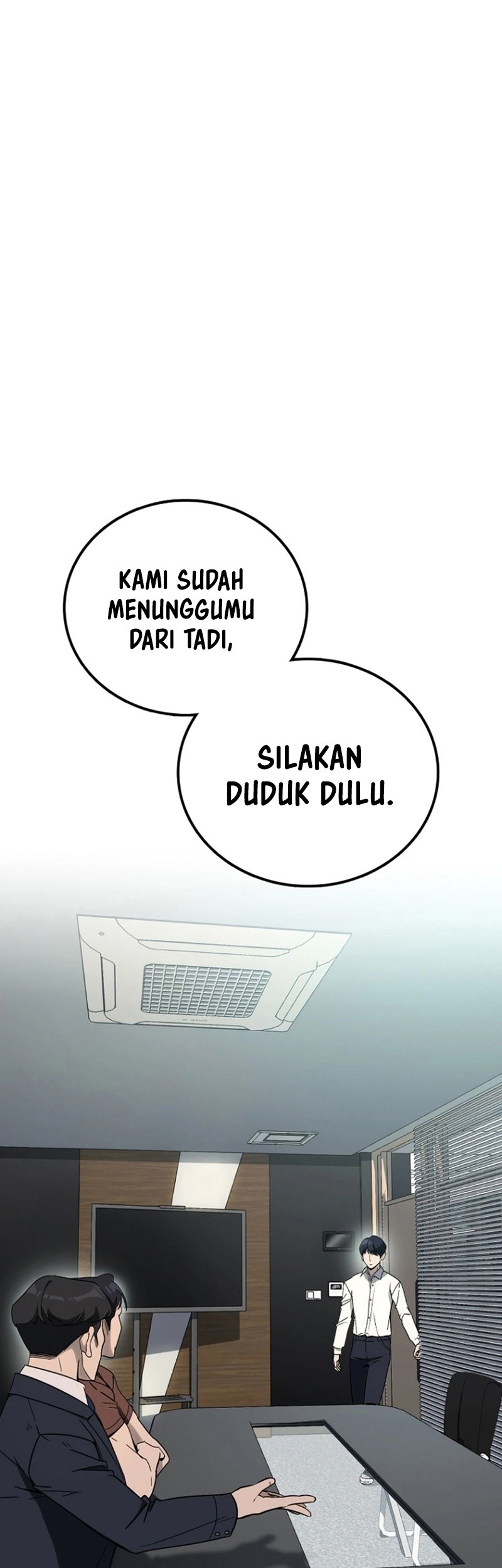 Komik A Thousand Faces Chapter 13 gambar 1