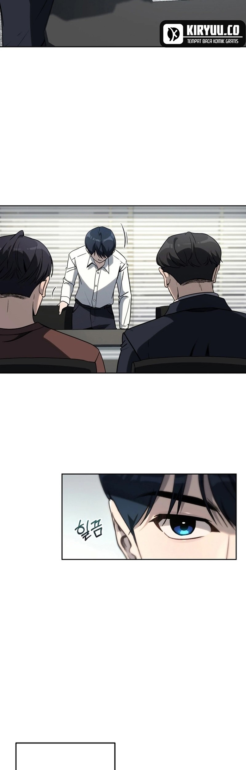  A Thousand Faces Chapter 13 gambar 2