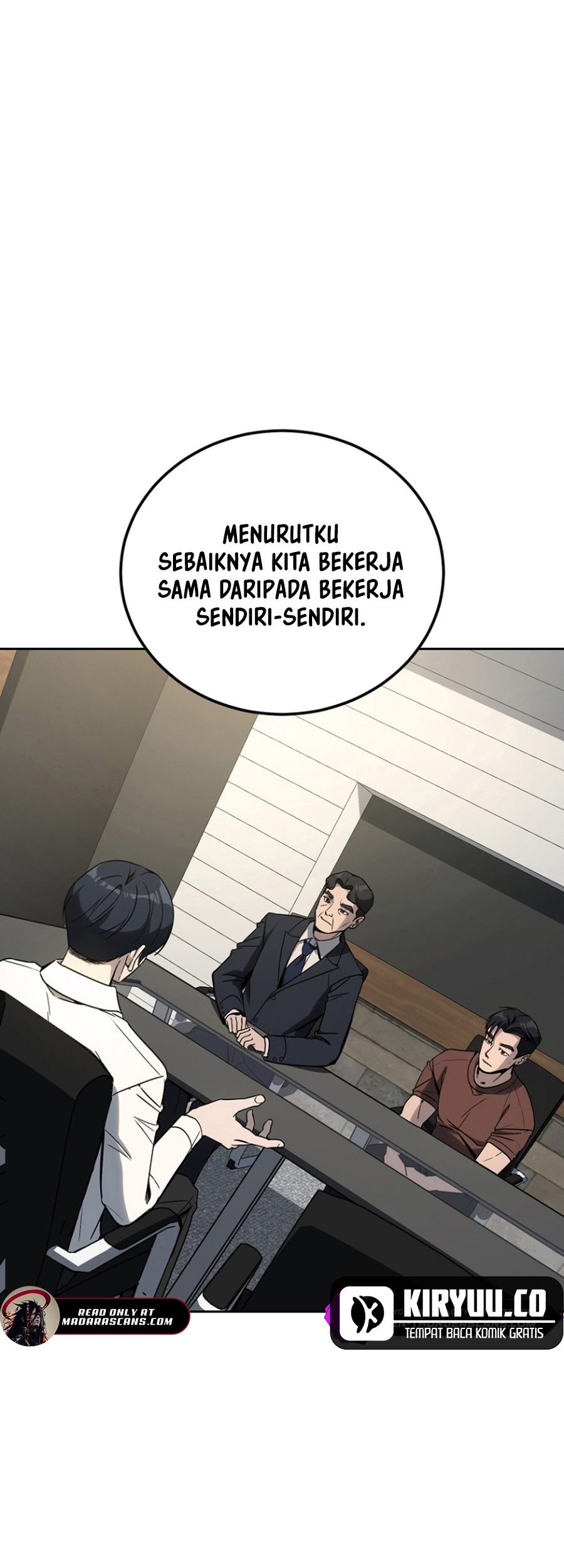 Komik A Thousand Faces Chapter 14 gambar 1