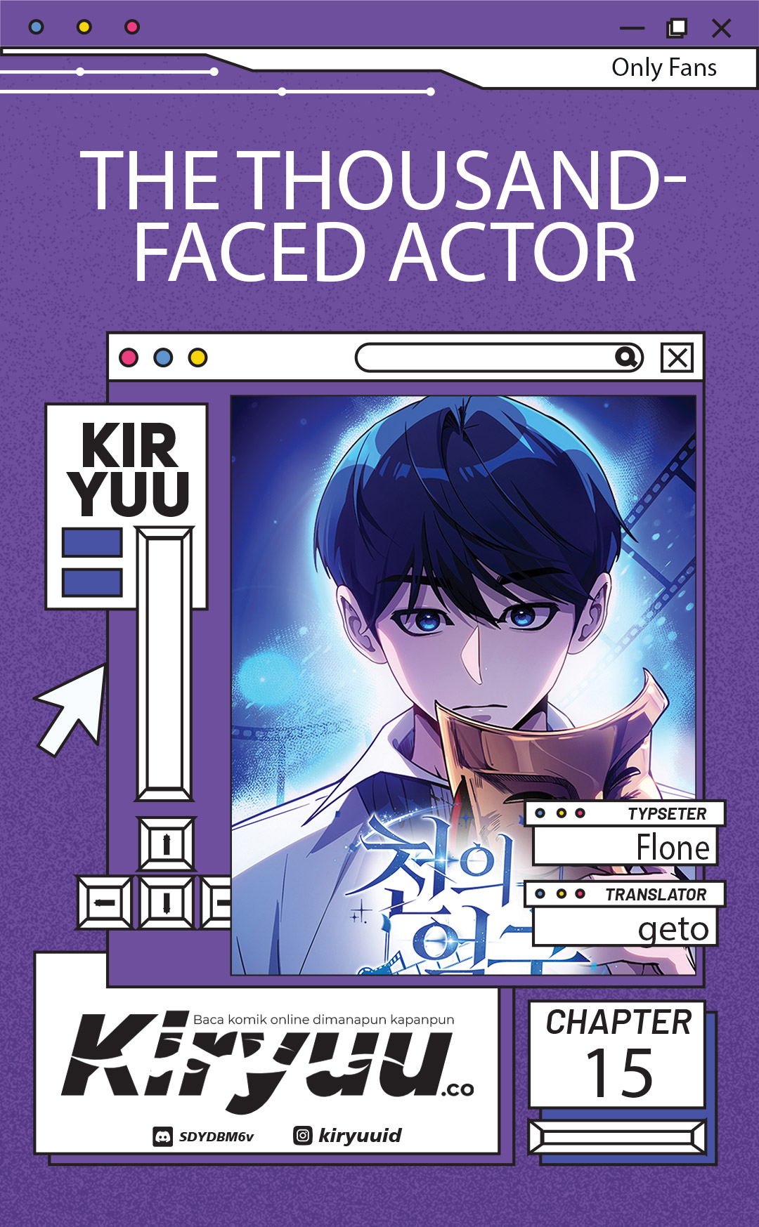 Komik A Thousand Faces Chapter 15 gambar 1