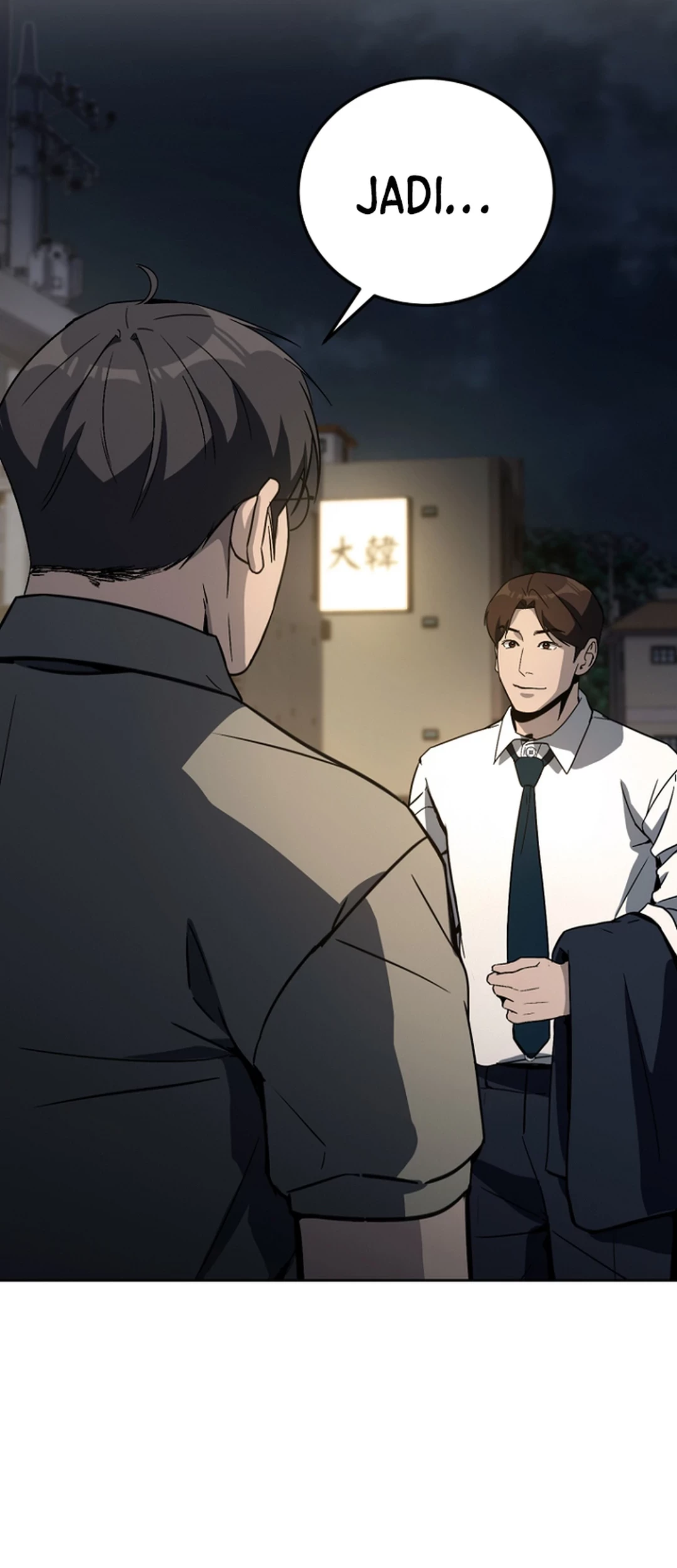  A Thousand Faces Chapter 19 gambar 2