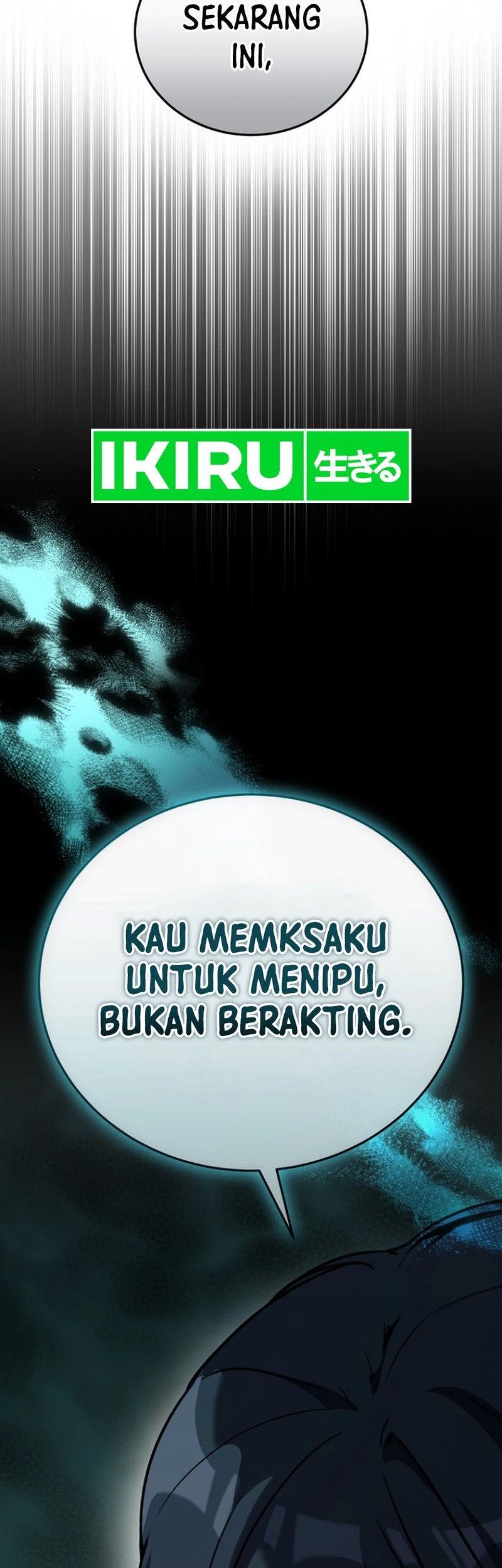  A Thousand Faces Chapter 21 gambar 2