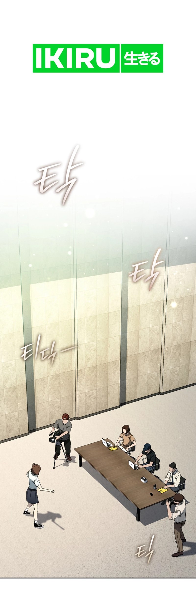  A Thousand Faces Chapter 23 gambar 2