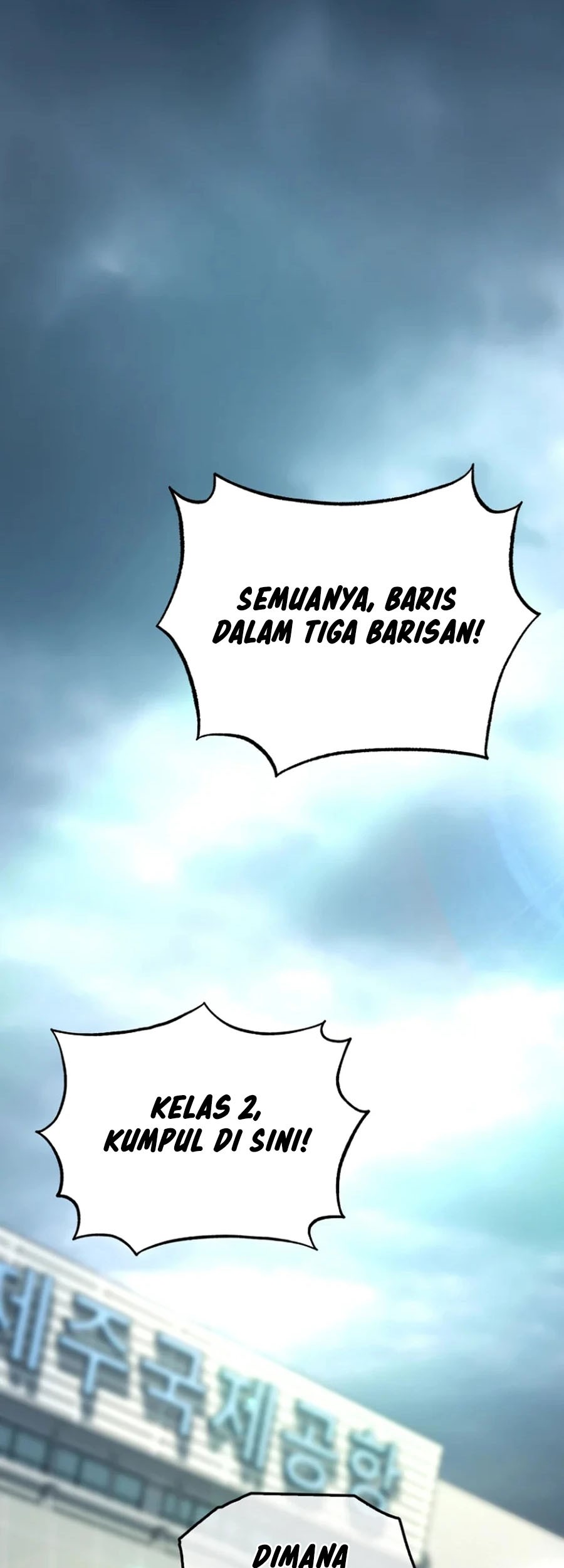  A Thousand Faces Chapter 3 gambar 2