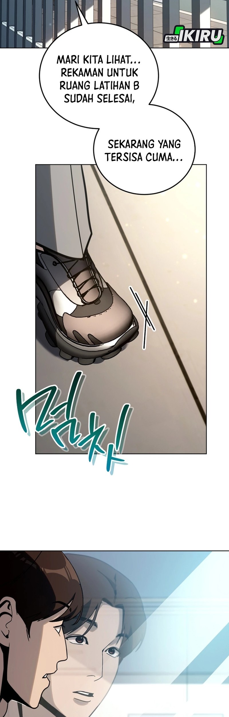  A Thousand Faces Chapter 30 gambar 2