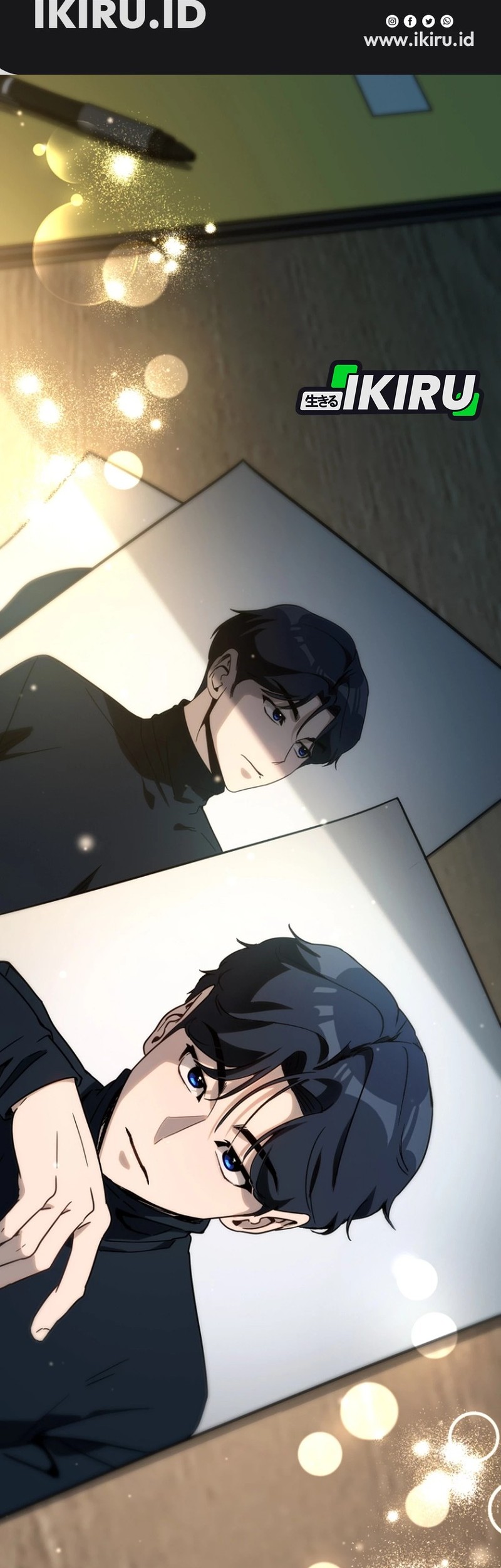  A Thousand Faces Chapter 32 gambar 2