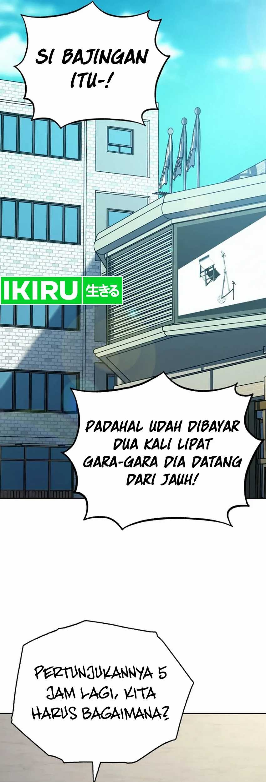  A Thousand Faces Chapter 4 gambar 2