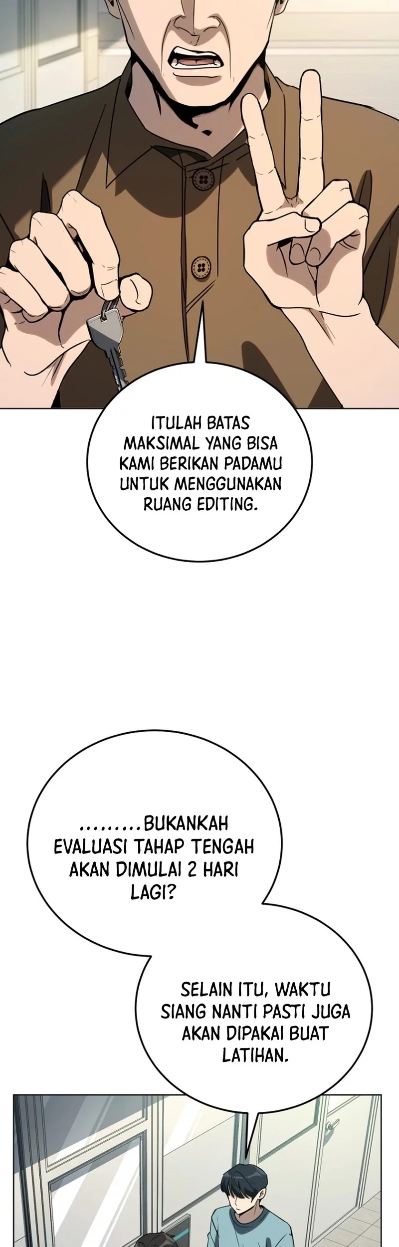 A Thousand Faces Chapter 43 gambar 2