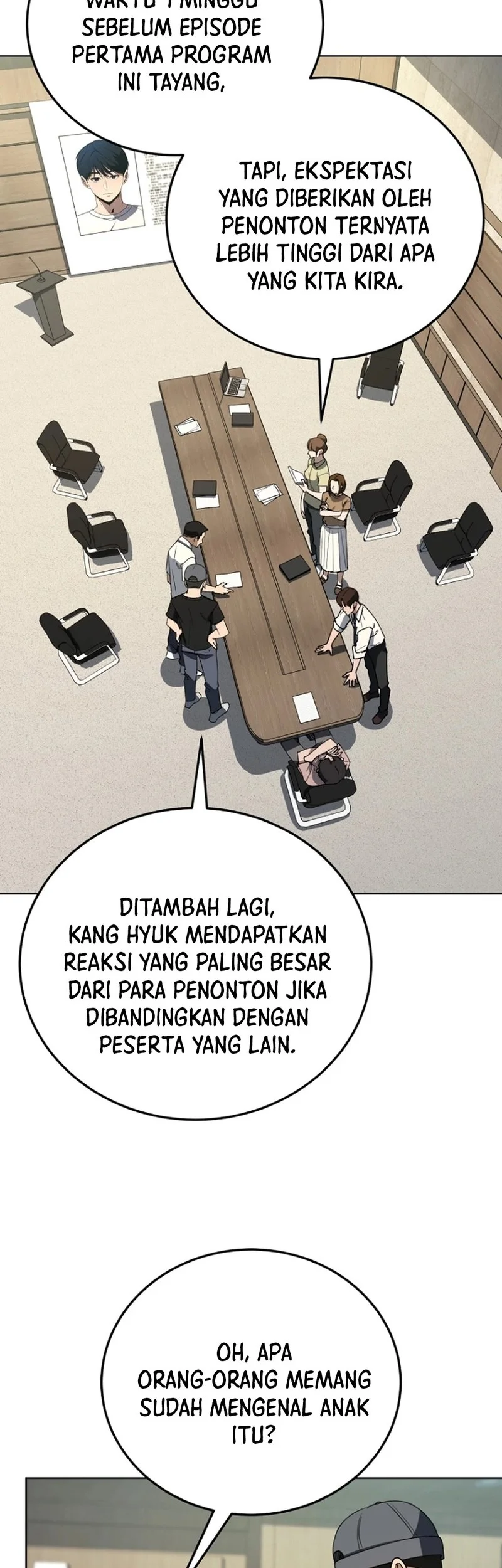  A Thousand Faces Chapter 44 gambar 2