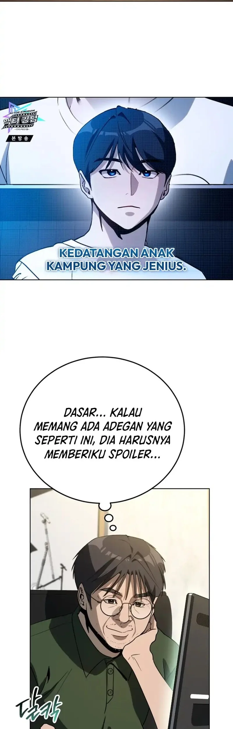  A Thousand Faces Chapter 46 gambar 2
