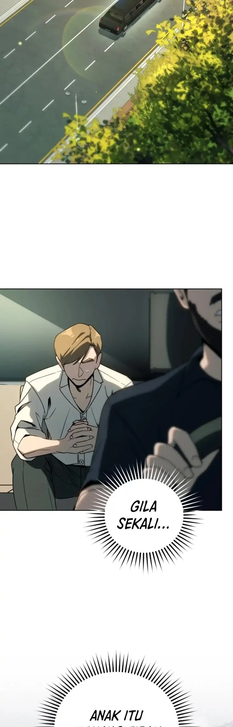  A Thousand Faces Chapter 48 gambar 2