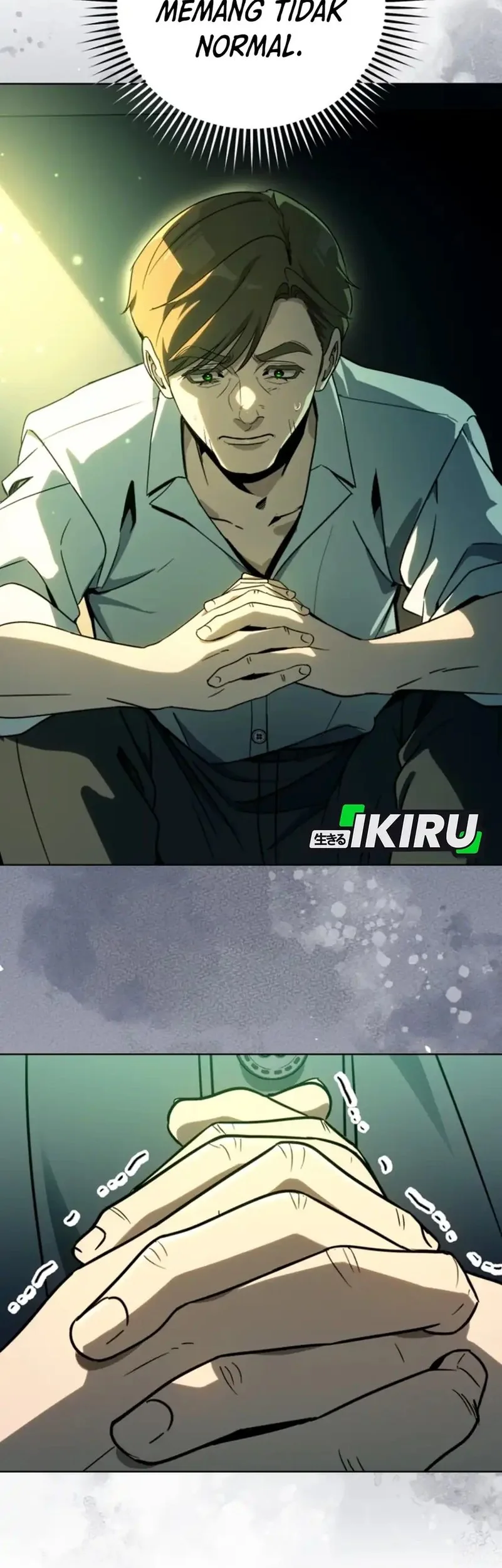 A Thousand Faces Chapter 48 Gambar 3