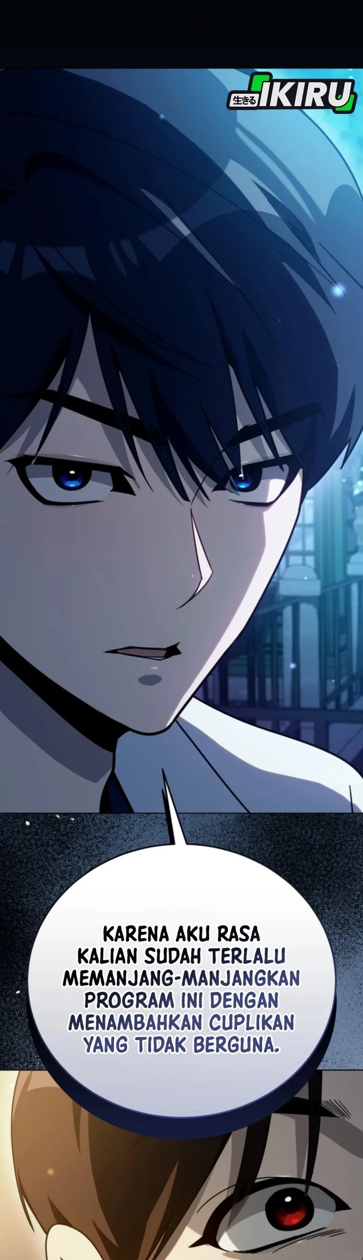 A Thousand Faces Chapter 49 Gambar 3