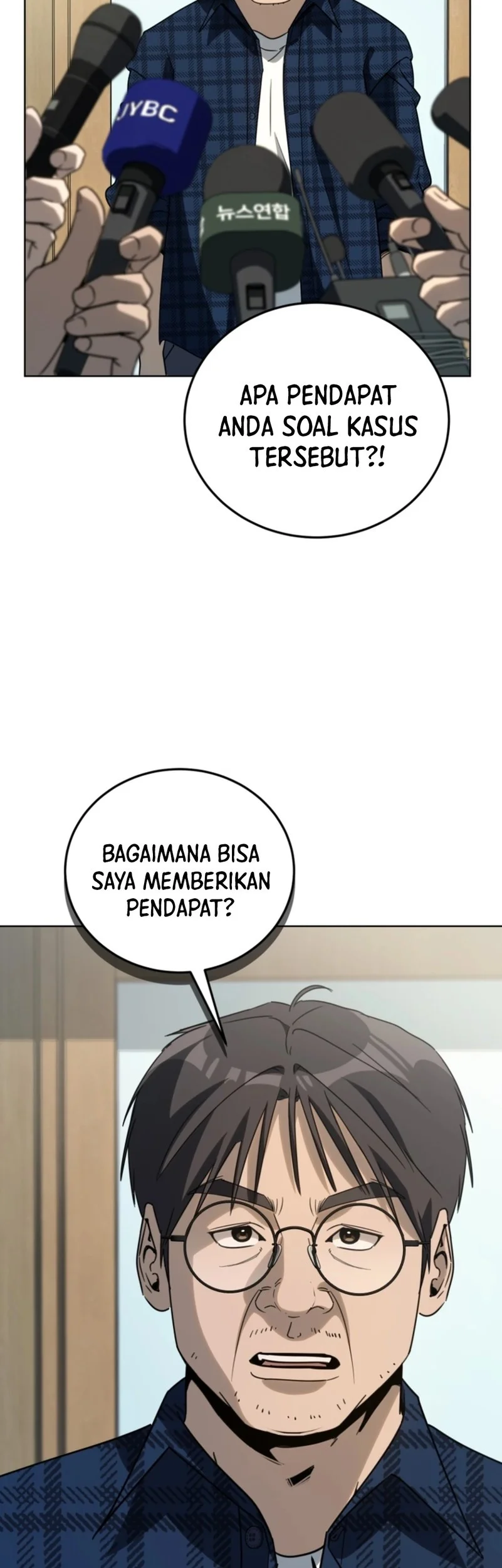 A Thousand Faces Chapter 51 Gambar 3