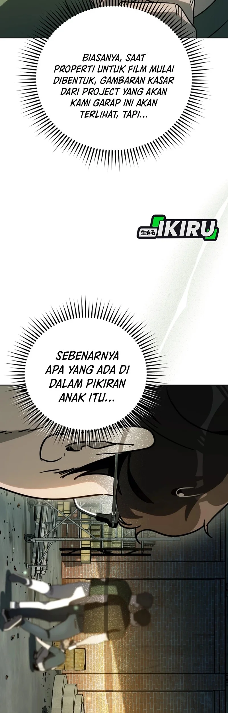 A Thousand Faces Chapter 52 Gambar 3