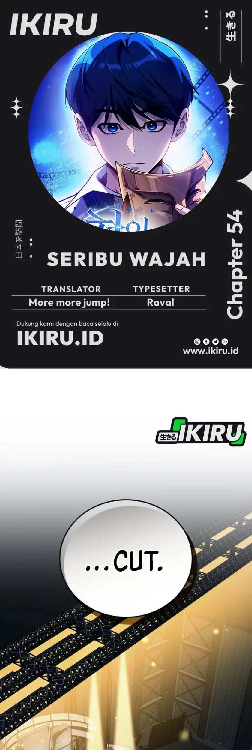 Komik A Thousand Faces Chapter 54 gambar 1