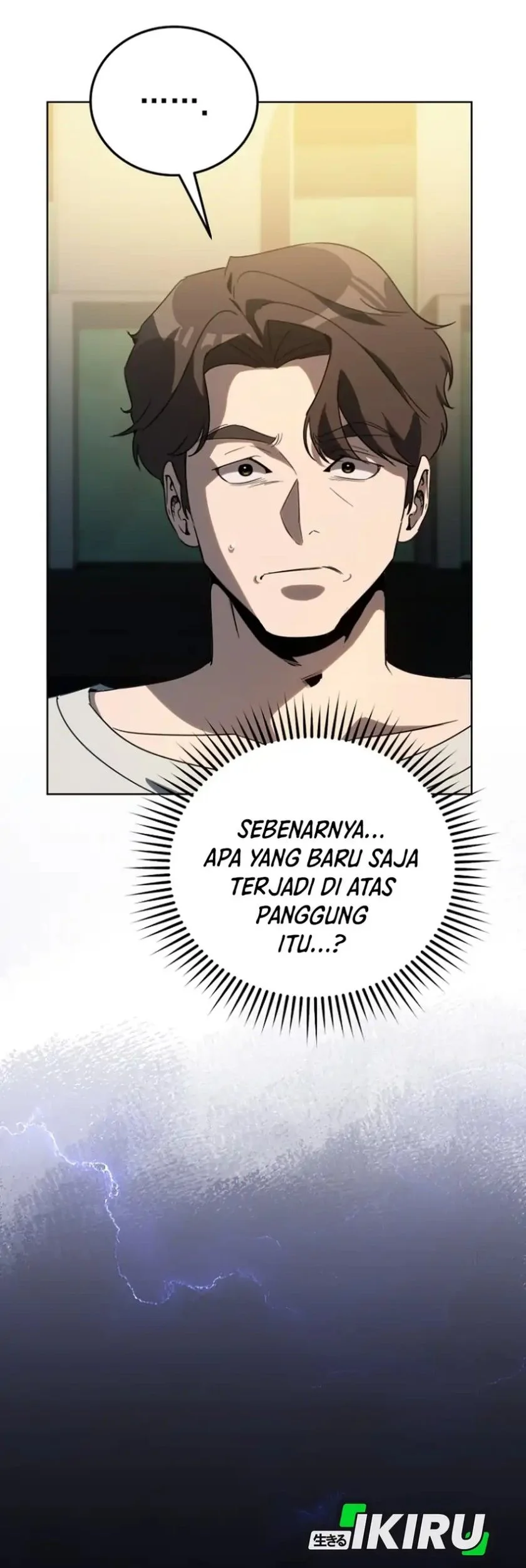 A Thousand Faces Chapter 54 Gambar 3