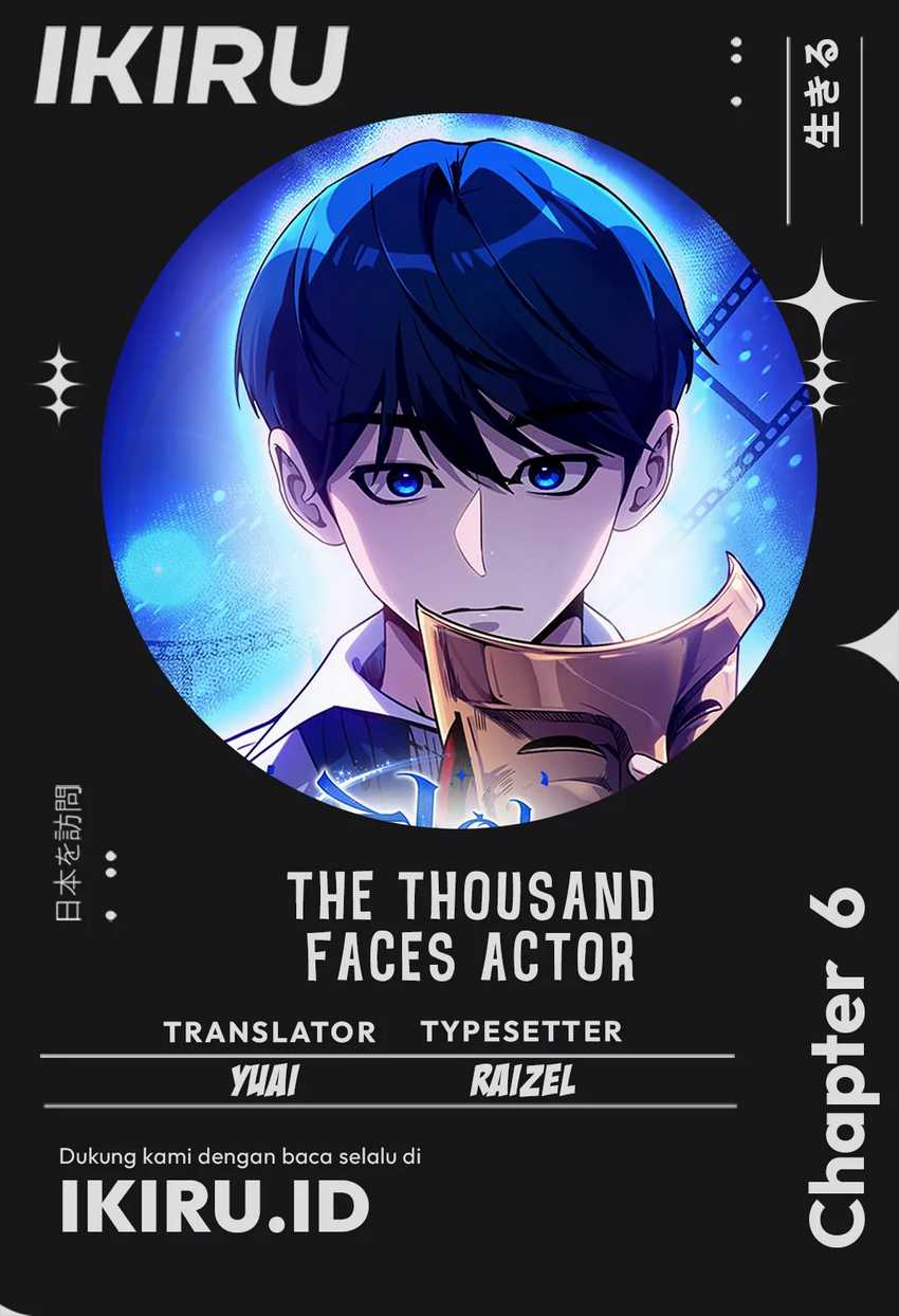 Komik A Thousand Faces Chapter 6 gambar 1