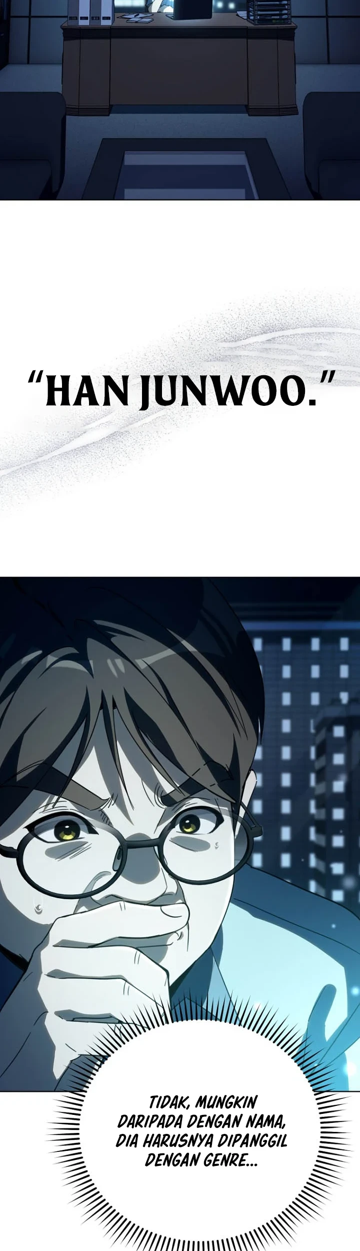 A Thousand Faces Chapter 60 Gambar 3