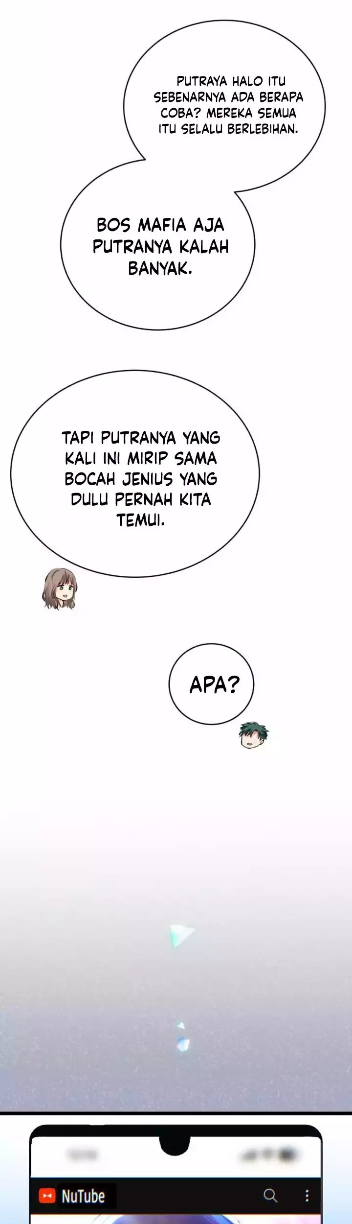 A Tidal Wave of Glory Chapter 40 halaman 3