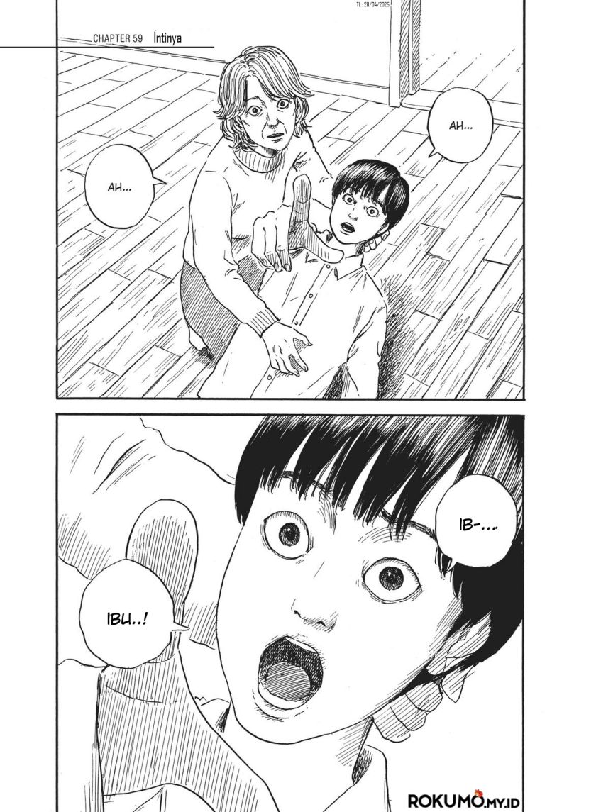 Manga A Trail of Blood Chapter 59 gambar 2