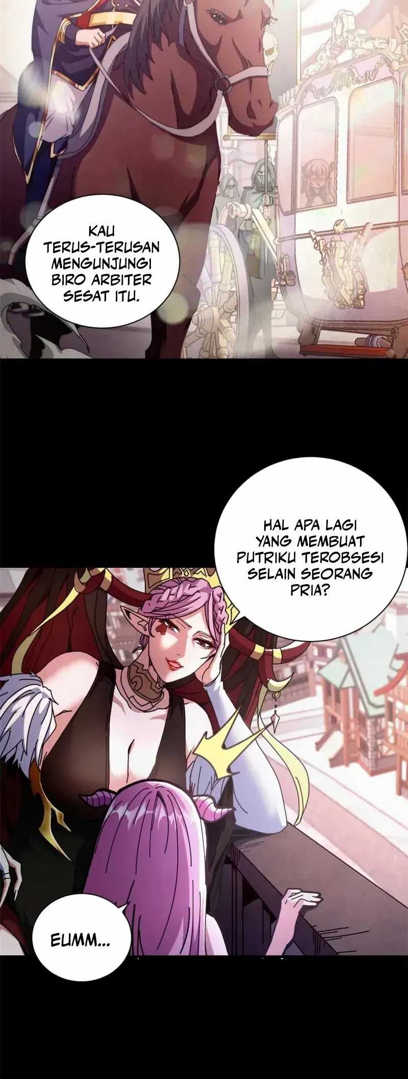 Manhua A Transmigrated Warden’s Battle for Redemption Chapter 69 gambar 2