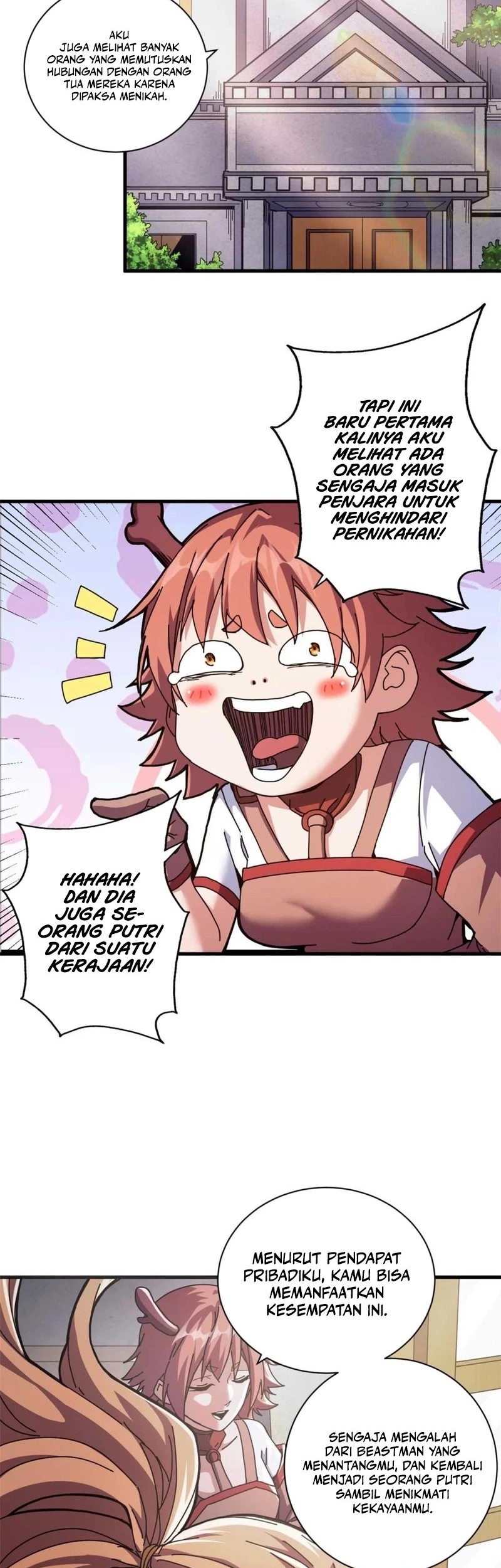 Manhua A Transmigrated Warden’s Battle for Redemption Chapter 74 gambar 2