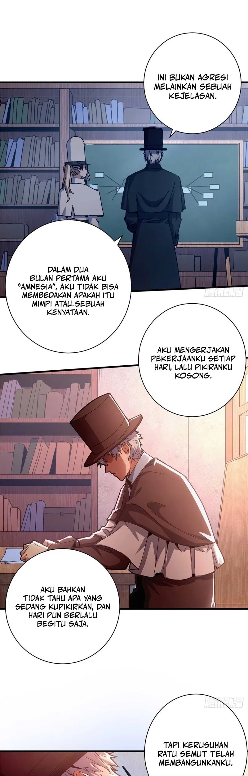 Manhua A Transmigrated Warden’s Battle for Redemption Chapter 79 gambar 2